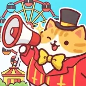 Cat Theme Park: Милый Тайкон