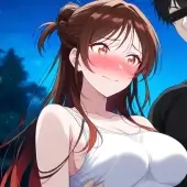 Rent My Girlfriend NTSNTR (18+)