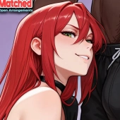 MisMatched: Open Arrangements (18+)