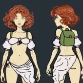 Eva in Gloria Aeterna (18+)