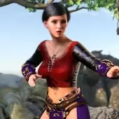 Violated Princess (18+)