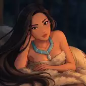 Charmed Tales: Colors of the Wind (18+)