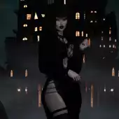 Dance of Lurid Longing (18+)