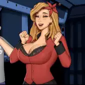 The Grand Butt-Sex Hotel (18+)