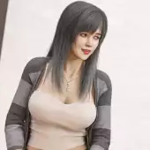 Lisa – Silence in the Rain (18+)