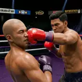 Boxing - Fighting Clash (Мод, Много денег)