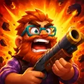 Зомбастик: Игра на выживание (Мод, Без рекламы)