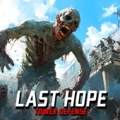 Last Hope TD - Tower Defense (Мод, много денег)