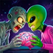 Aliens vs Zombies: Invasion (Мод Меню)