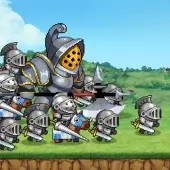 Kingdom Wars (Мод, Много денег)