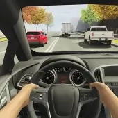 Racing in Car 2 (Мод, Unlocked/много денег)