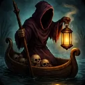 Ferryman from Hades Roguelike (Мод, Бесплатные покупки)
