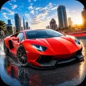 Ultimate Car Driving Simulator (Мод, Много денег)