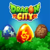 Dragon City (Город драконов) (Мод, Супер удар)