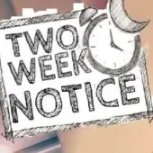 Two Week Notice (18+)