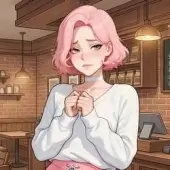 Femboy and Futa Cozy Cafe (18+)