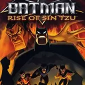 Batman Rise of Sin Tzu (Полная версия)