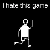 I hate this game (Полная версия)