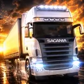 Truck Simulator: World (Мод, Бесплатные покупки)