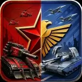 Red Command - War Alert RTS (Мод Меню)