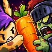 BunnyFarm : Zombie Defense (Мод меню)