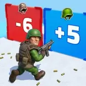 Last Frontline Survival (Мод меню)