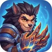 Werewolf Hero: Survivor RPG (Мод, Режим бога)