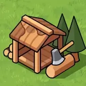 Idle Last Shelter (Мод Меню)