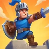 Aggro Arena: PvP Tower Defense (Мод Меню)