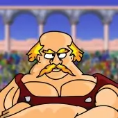 Swords and Sandals 2 Classic (Мод, Много денег)