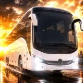Bus Simulator : World (Мод, Бесплатные покупки)