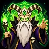 Idle Necromancer Tycoon (Мод меню)