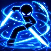 Stickman Idle RPG (Мод Меню)