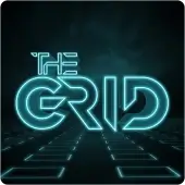 The Grid Pro - Neon Icon Pack