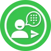 Open Chat - Direct Message & C (Мод, Premium Unlocked)