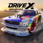 Drive X Unlimited (Мод, Unlocked)