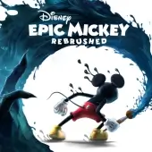 Disney Epic Mickey: Rebrushed (Полная версия)