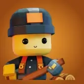 Lumber Tycoon 3D: Лесоруб