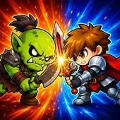 Throne Siege: RTS Strategy (Мод Меню)
