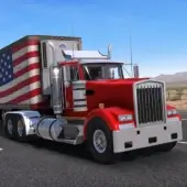 Truck Simulator Legends : USA (Мод, Бесплатные покупки)