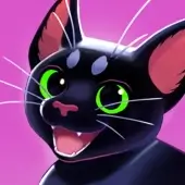 Little Kitty, Big City (Мод, Unlocked)