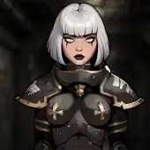 Saintly Corruption (18+)
