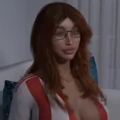 My Son’s Girlfriend is WAY TOO HOT to ignore!!! (18+)