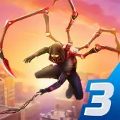 Spider Fighter 3 (Мод меню)