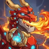 Dragon Fever TD! (Мод меню)