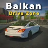 Balkan Drive Zone (Мод, Много денег)