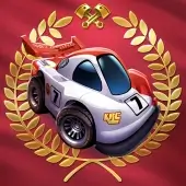 Mini Motor Racing (Мод, Бесплатные покупки)