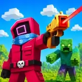 Pixel Combat: Zombies Strike (Бесплатные покупки/мод меню)