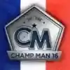 Champ Man 16 (Мод, Много денег)