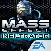 Mass Effect: Infiltrator (Мод, Много денег)